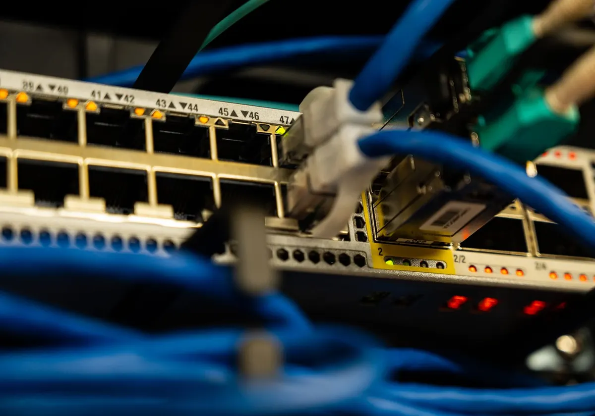İzmir Data ve Network Kablolama